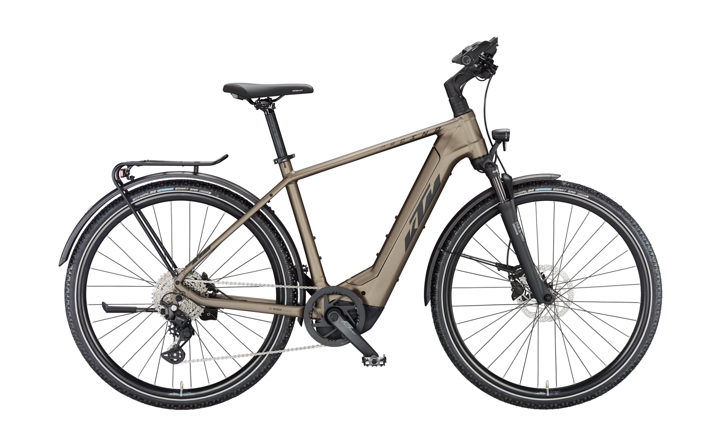 KTM Macina Cross LFC Diamant