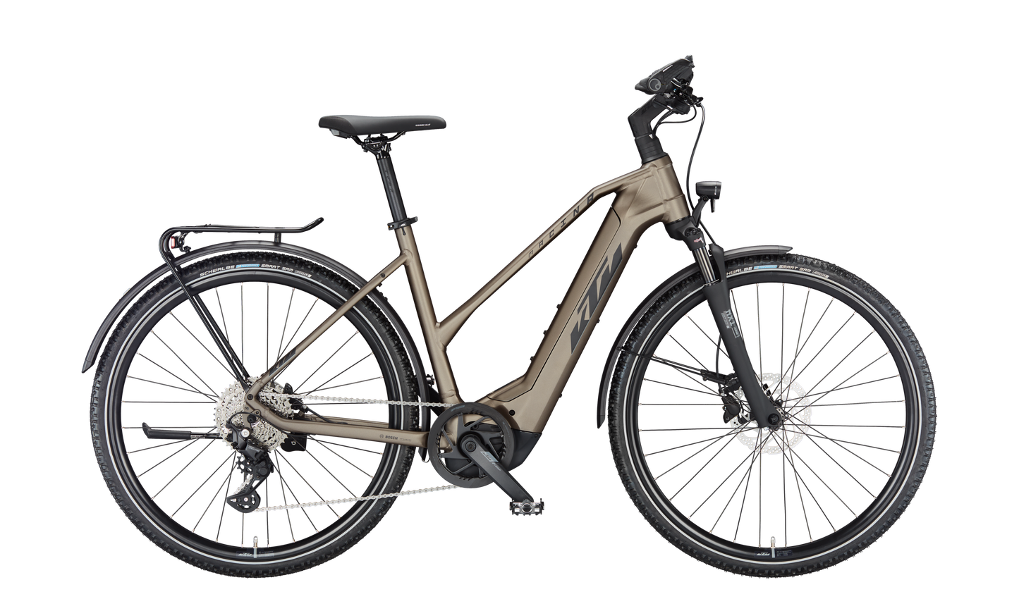 KTM Macina Cross LFC Trapez