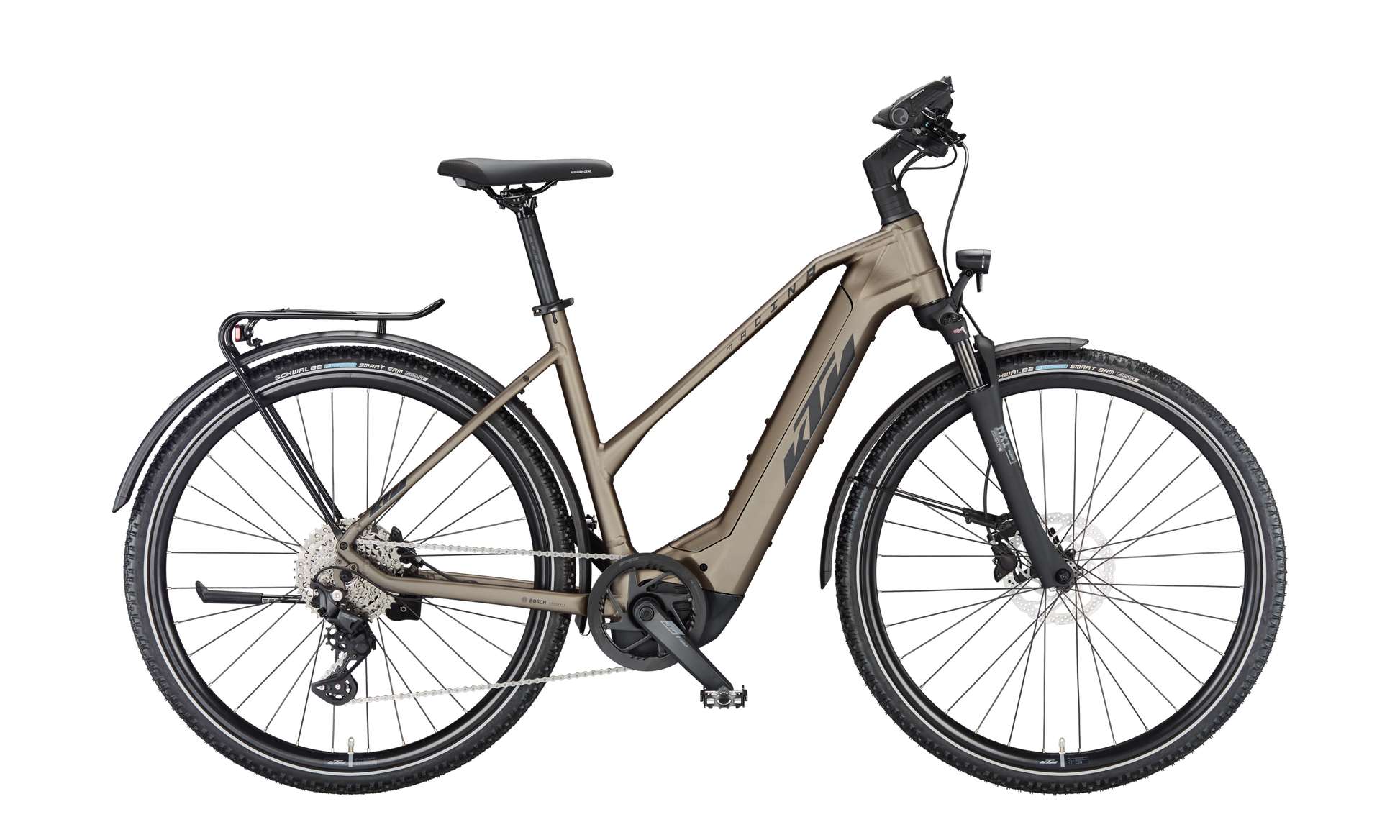 KTM Macina Cross LFC Trapez