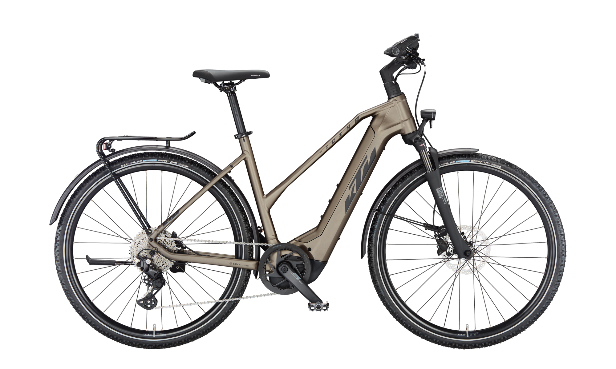 KTM Macina Cross LFC Trapez