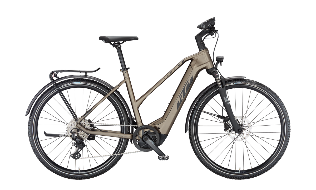 KTM Macina Cross LFC Trapez