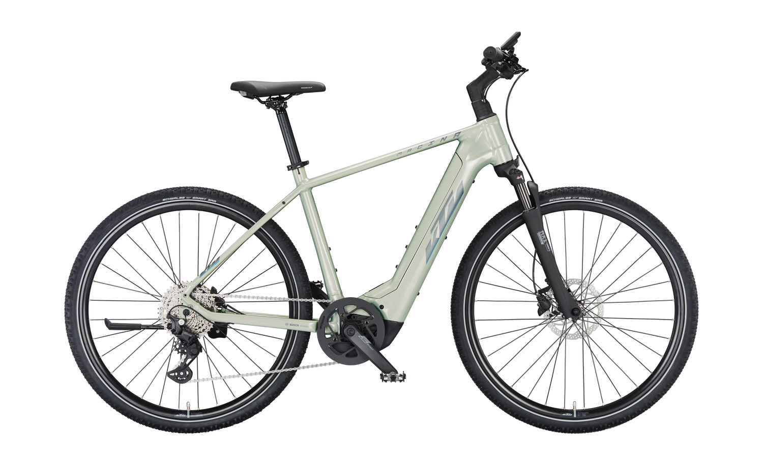 KTM Macina Cross 720 Diamant