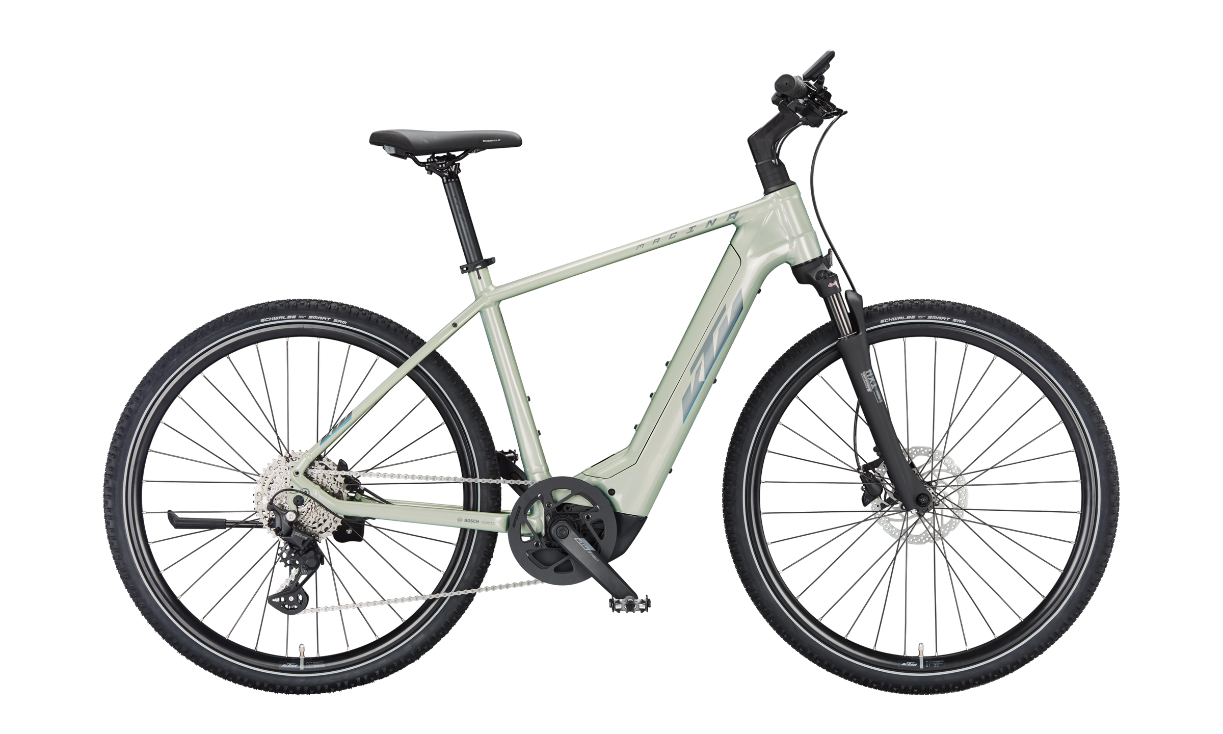 KTM Macina Cross 720 Diamant