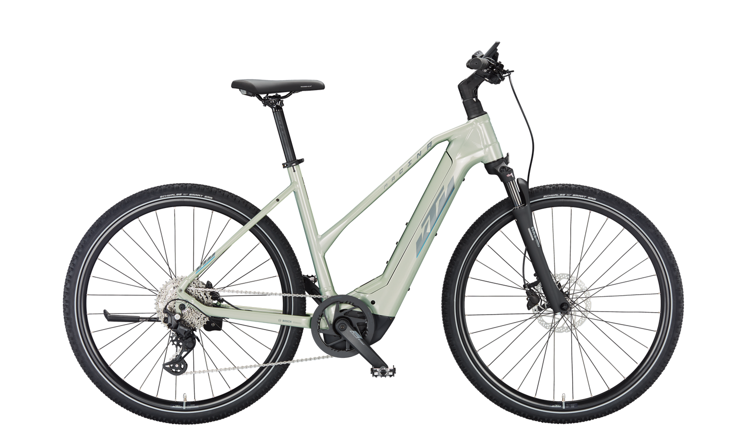 KTM Macina Cross 720 Trapez