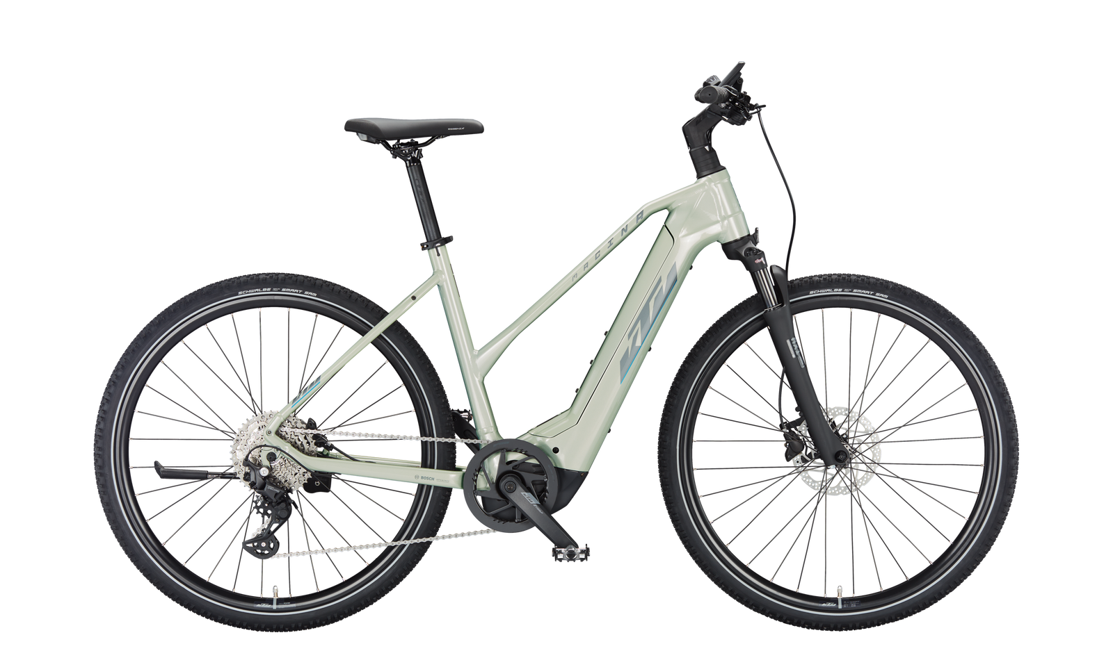 KTM Macina Cross 720 Trapez