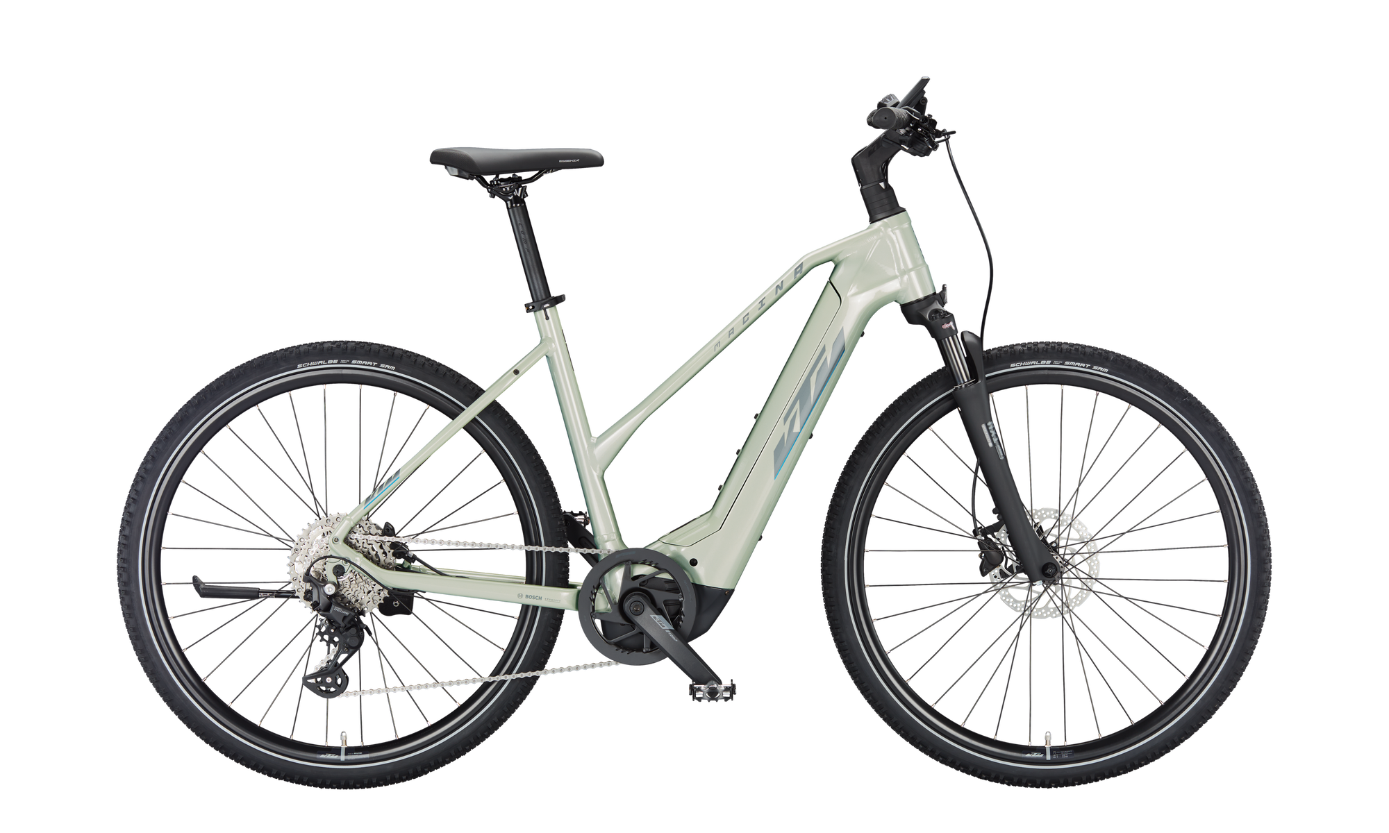 KTM Macina Cross 720 Trapez