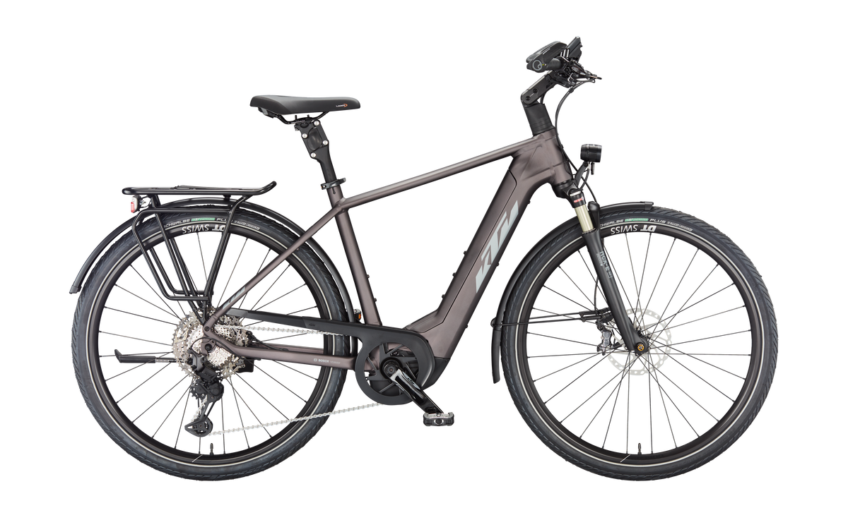 KTM Macina Style 710 Diamant