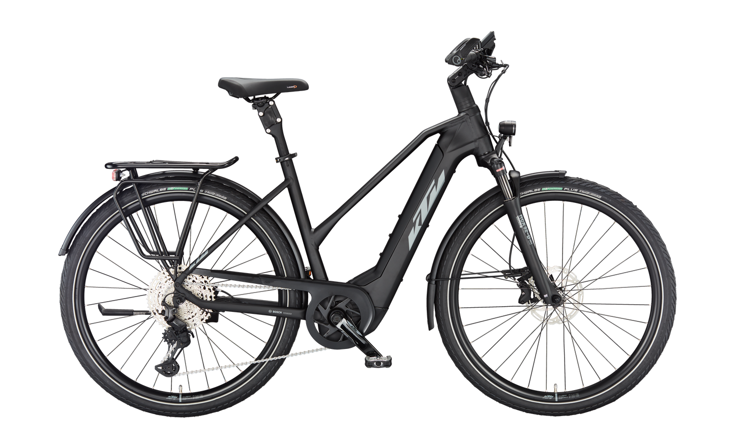 KTM Macina Style 720 Trapez