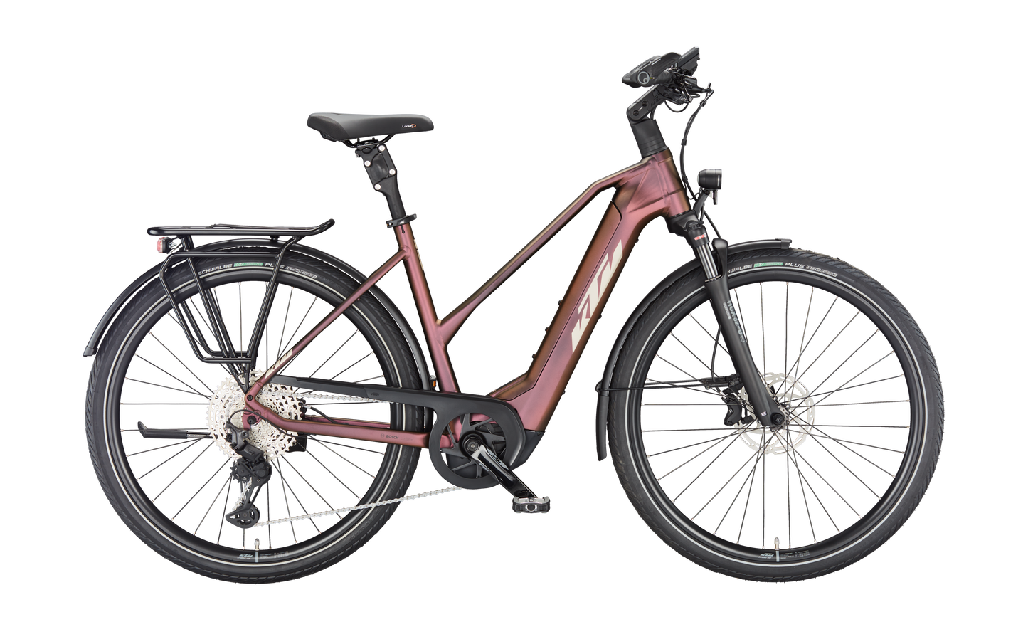 KTM Macina Style 720 Trapez