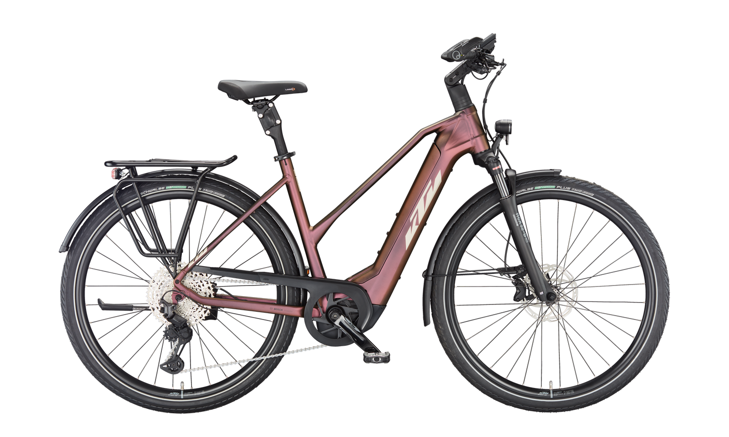 KTM Macina Style 720 Trapez