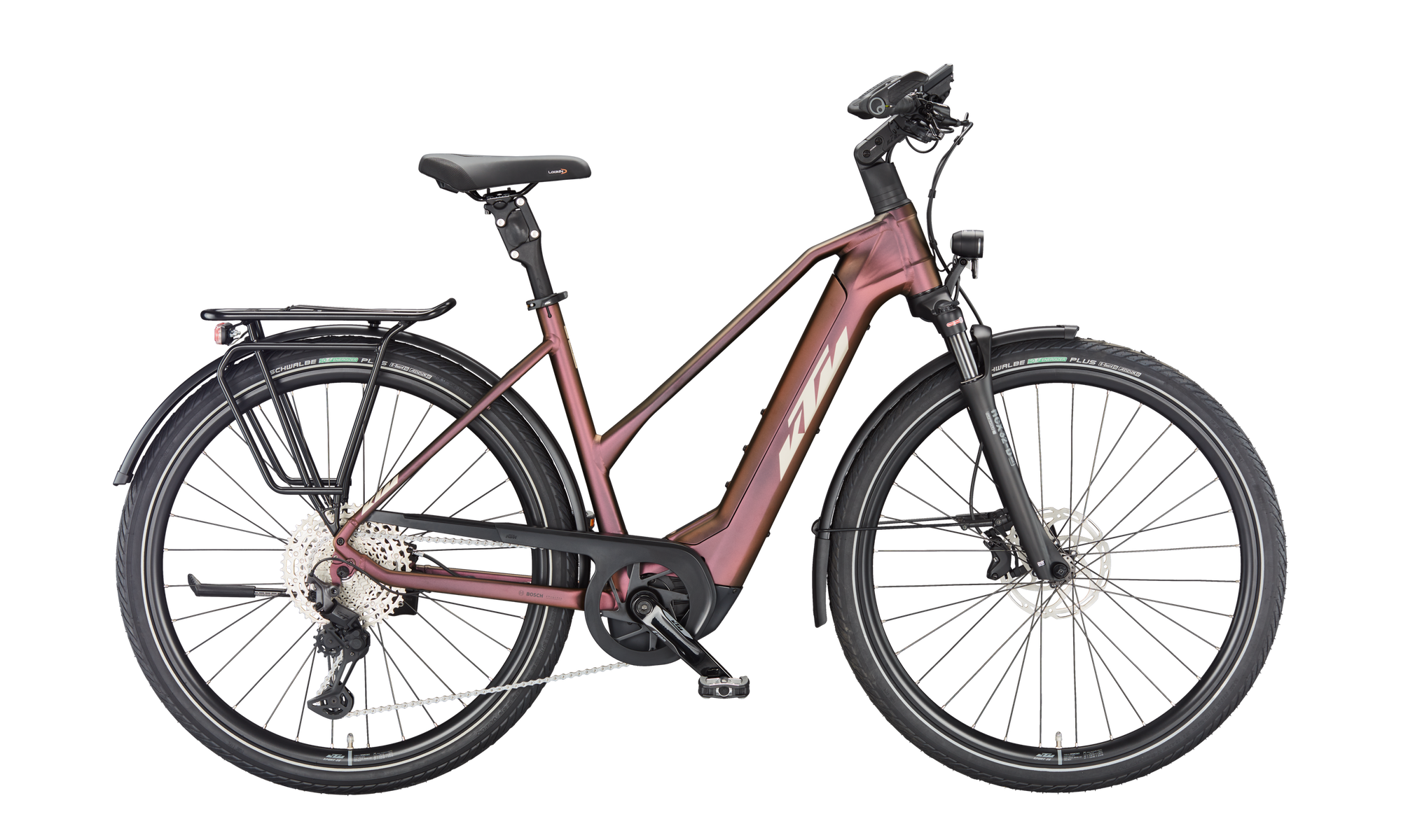 KTM Macina Style 720 Trapez