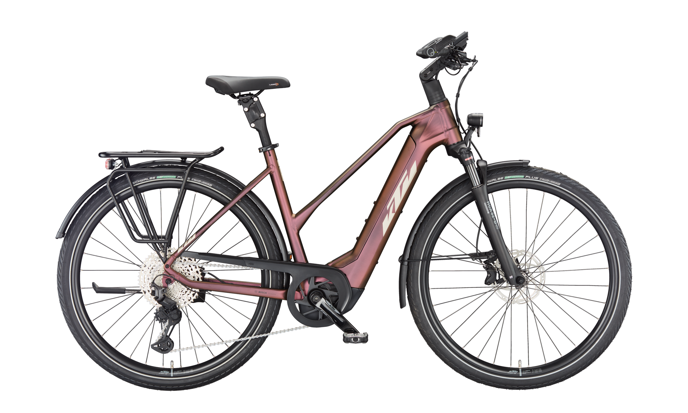KTM Macina Style 720 Trapez