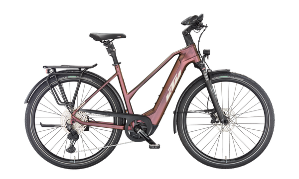 KTM Macina Style 720 Trapez