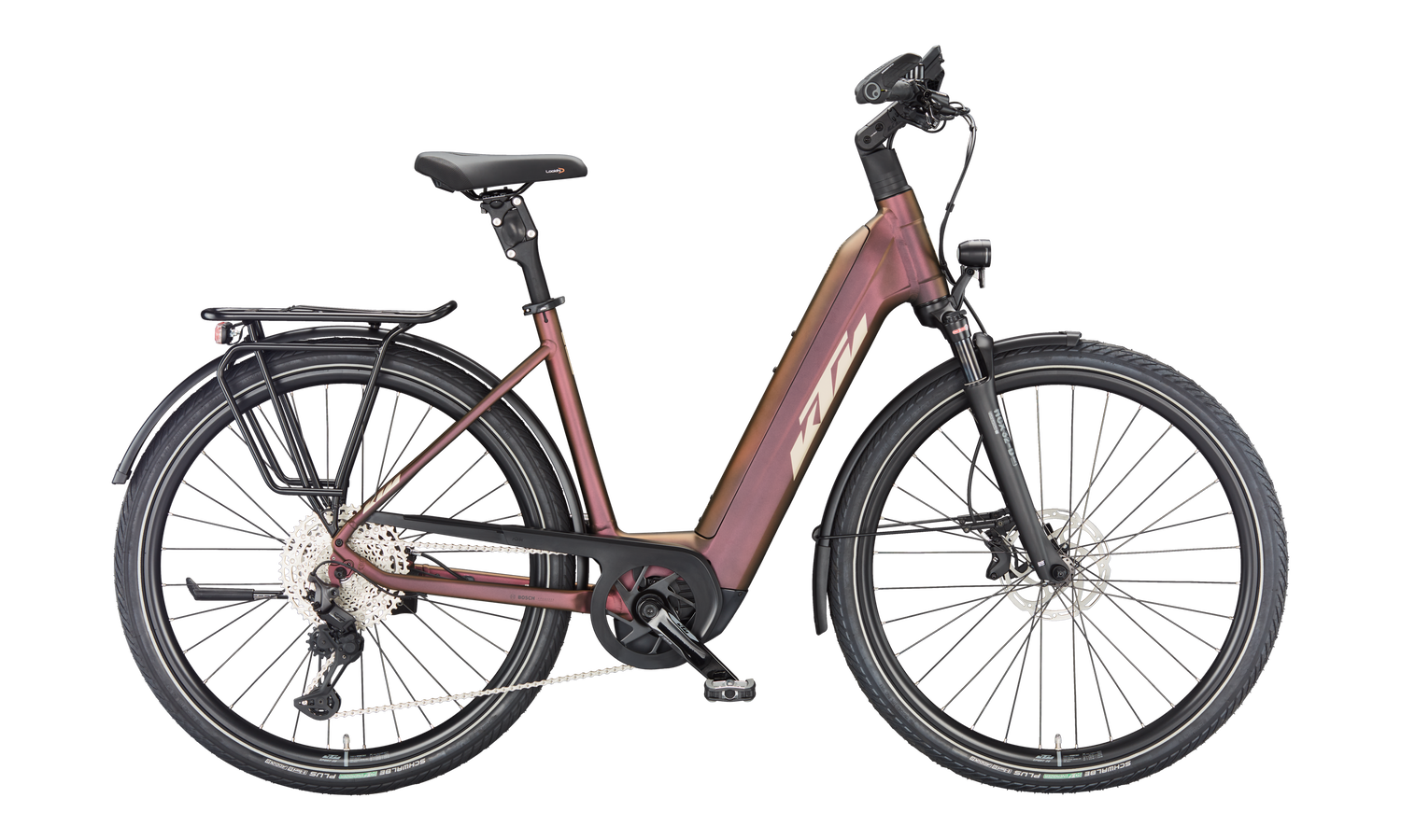 KTM Macina Style 720 Wave