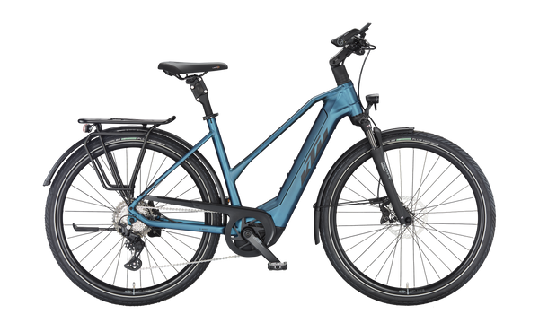 KTM Macina Style 730 Trapez
