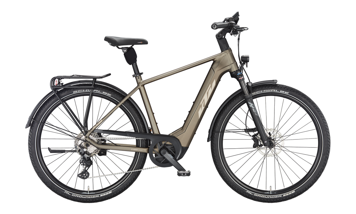 KTM Macina Gran 710 Diamant
