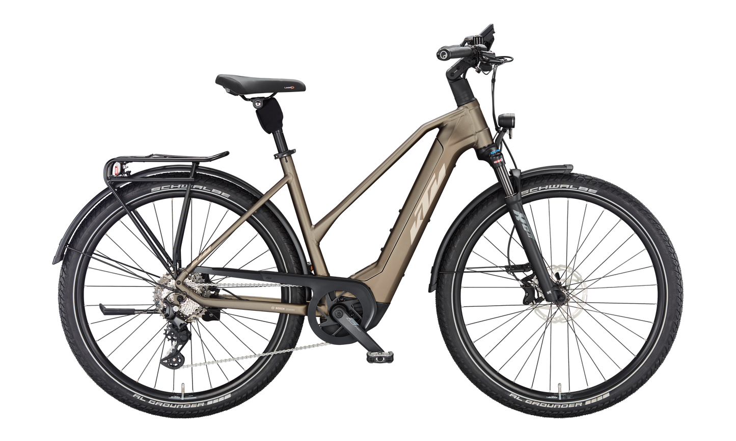 KTM Macina Gran 710 Trapez