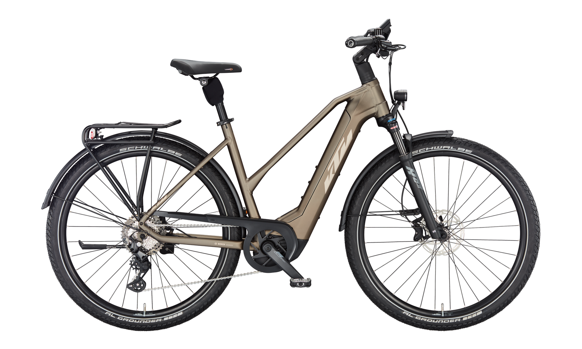KTM Macina Gran 710 Trapez