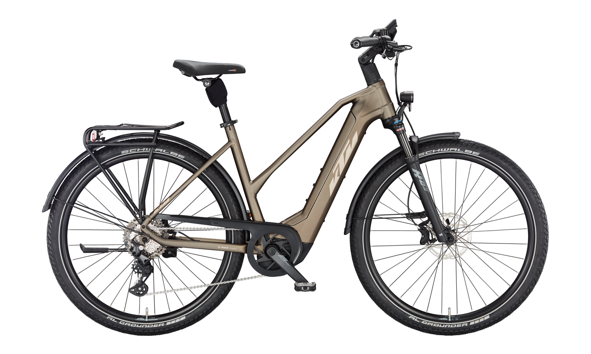 KTM Macina Gran 710 Trapez