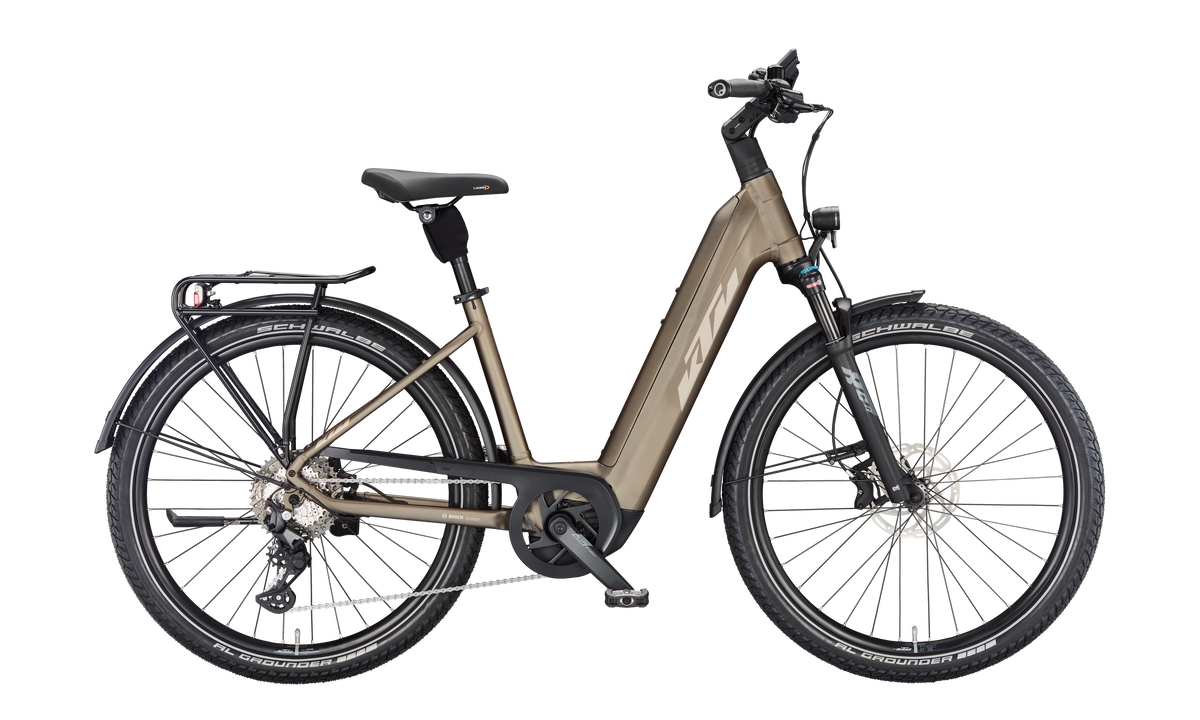 KTM Macina Gran 710 Wave