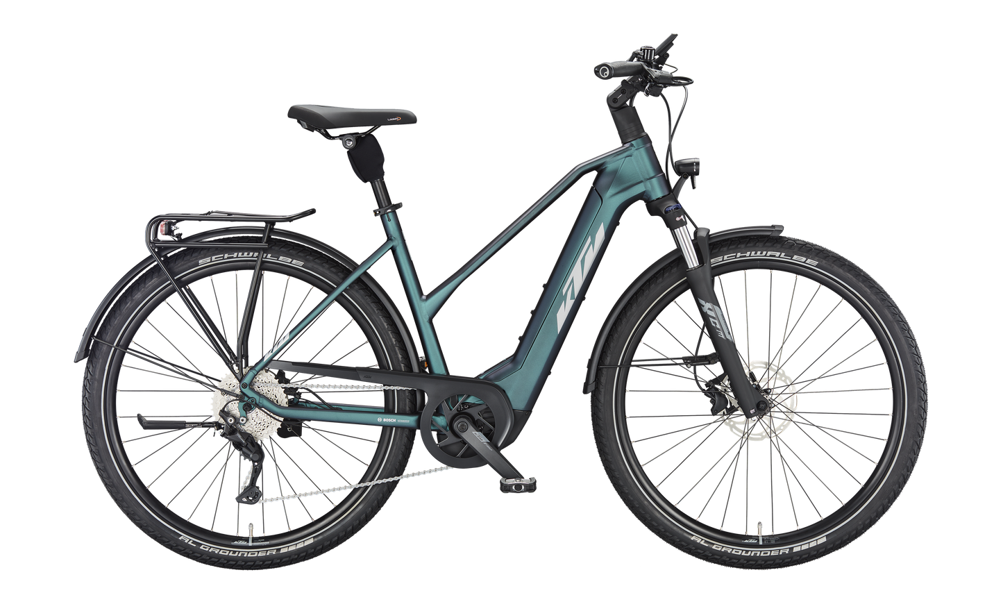KTM Macina Gran 720 Trapez
