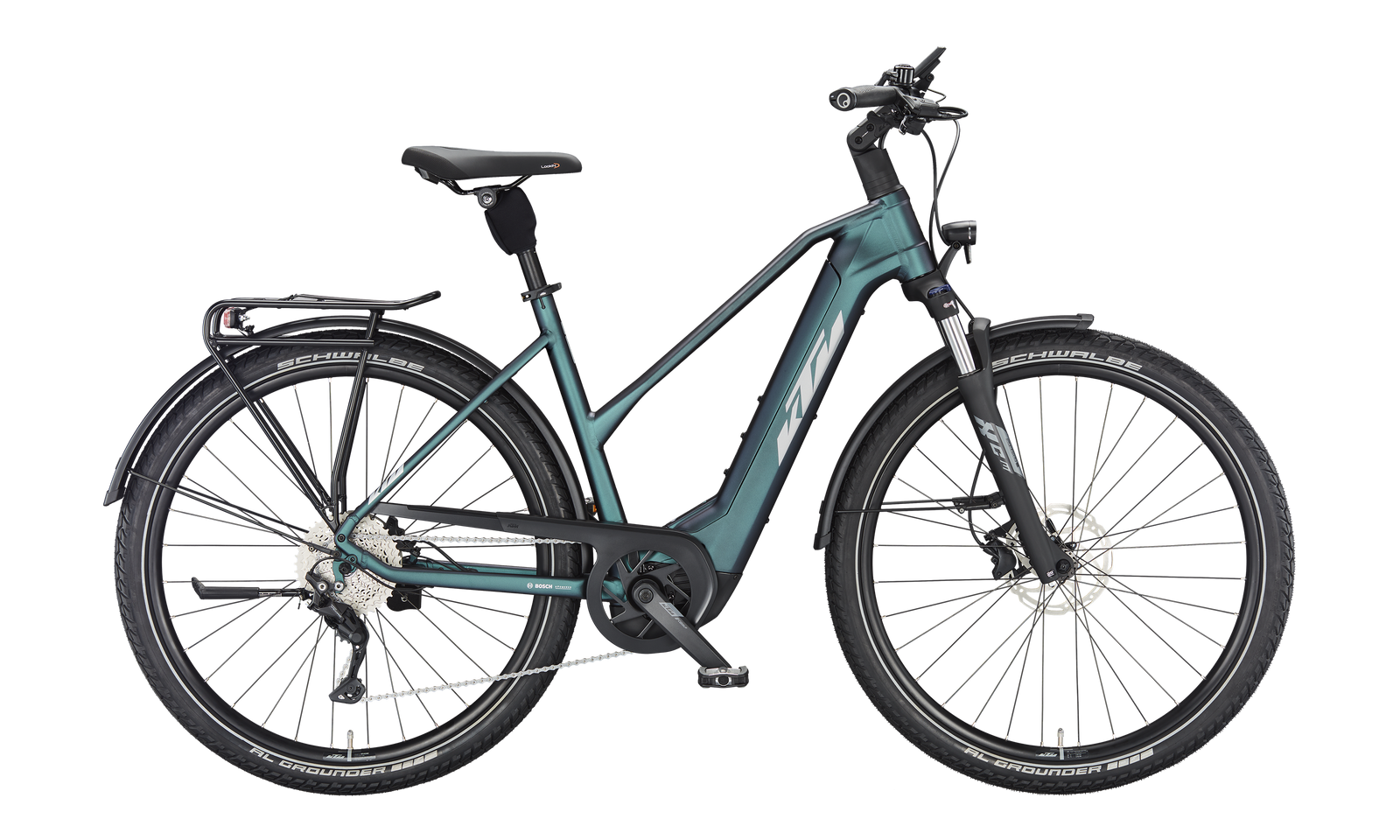 KTM Macina Gran 720 Trapez