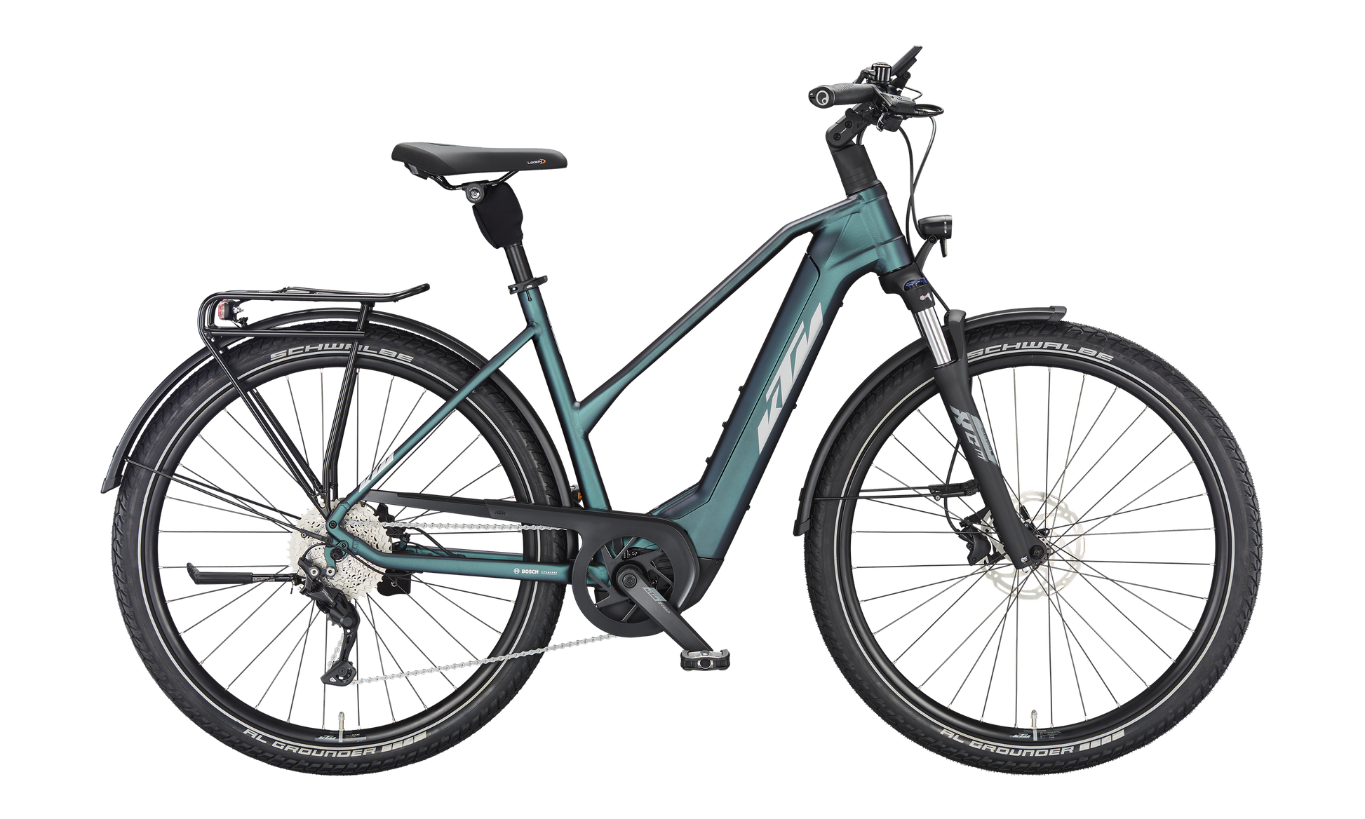 KTM Macina Gran 720 Trapez