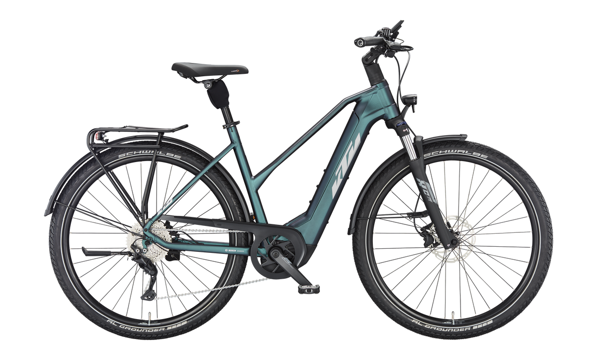 KTM Macina Gran 720 Trapez