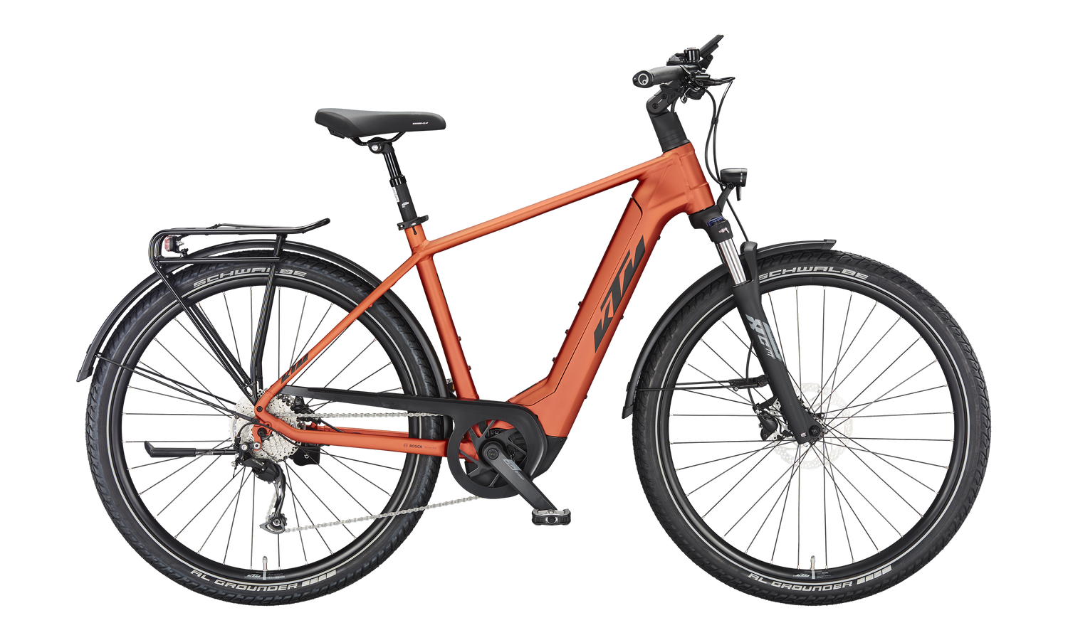 KTM Macina Gran 610 Diamant