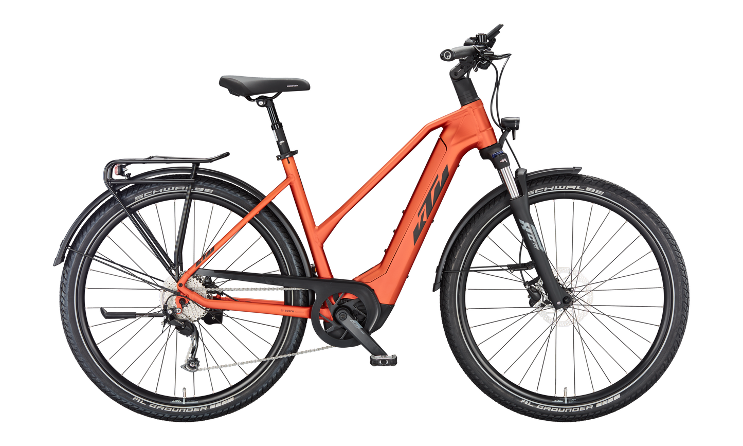 KTM Macina Gran 610 Trapez