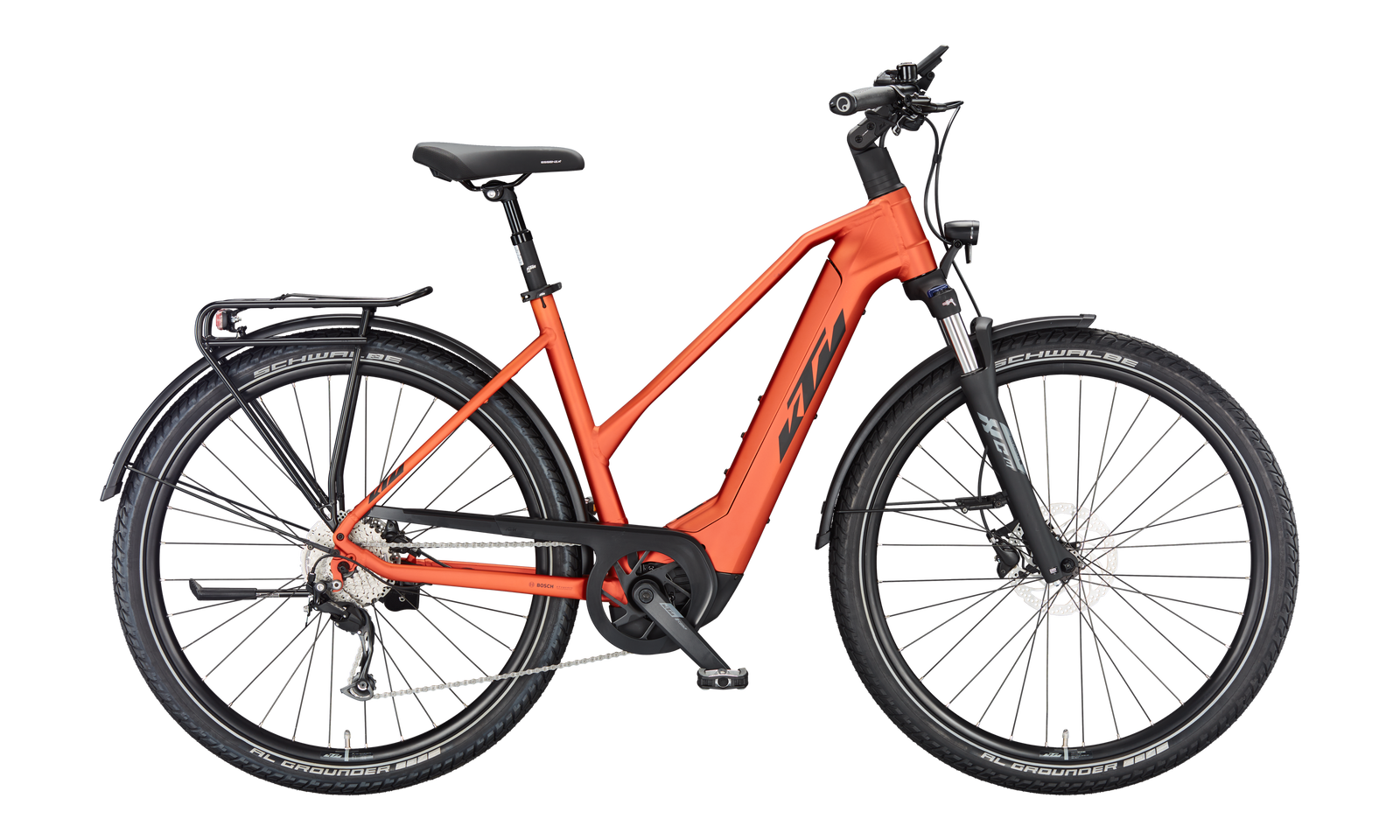 KTM Macina Gran 610 Trapez