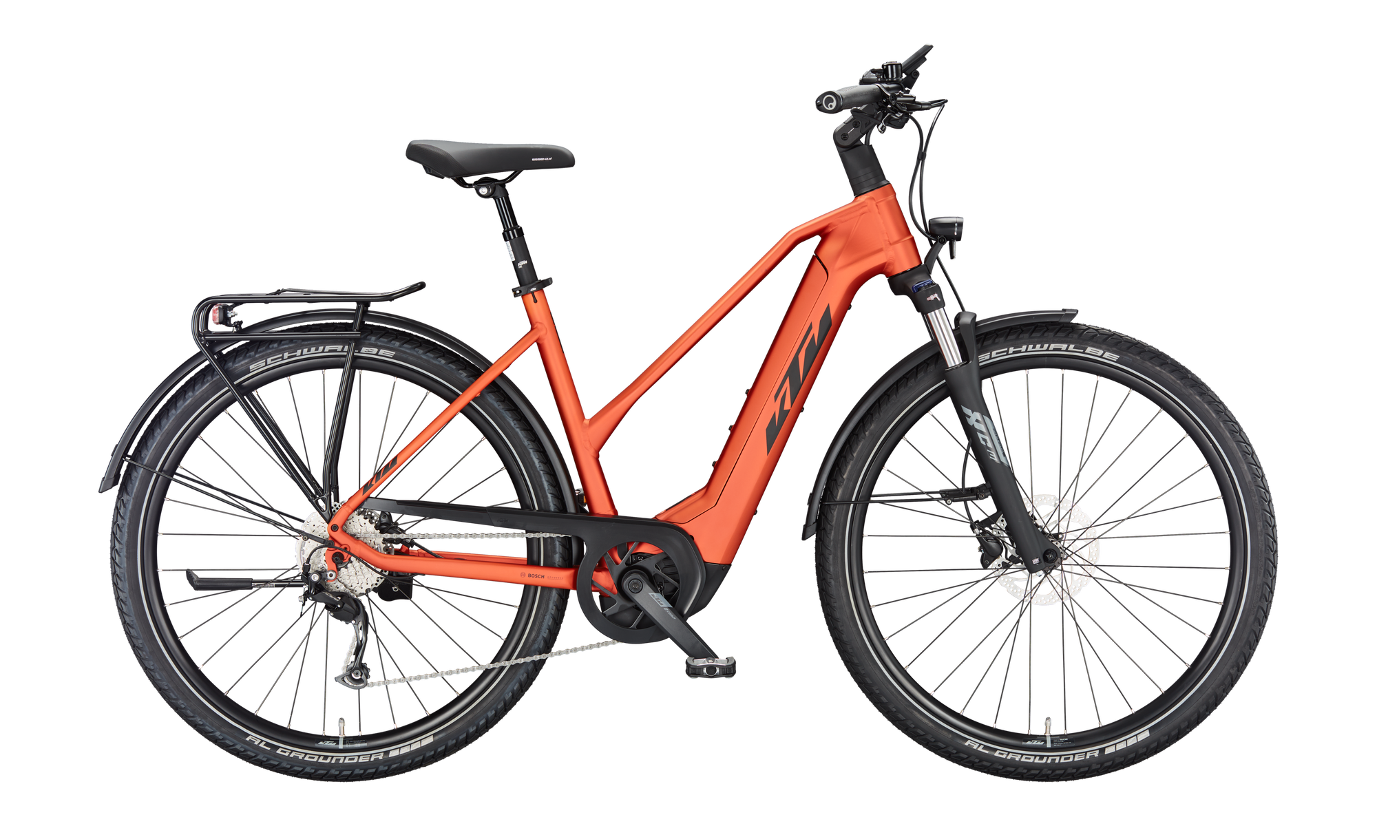 KTM Macina Gran 610 Trapez