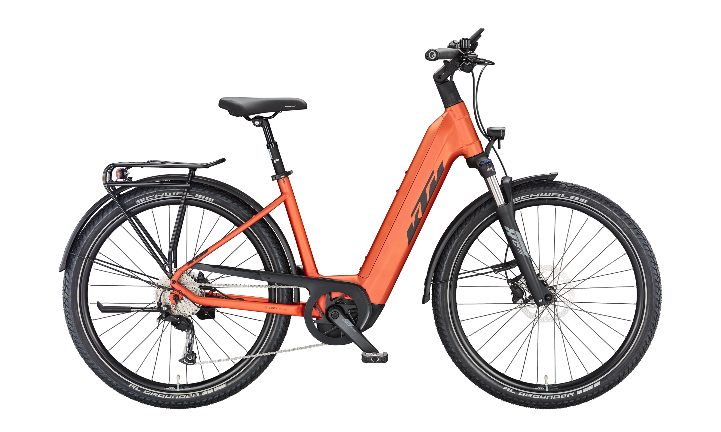 KTM Macina Gran 610 Wave – 18° GRAD