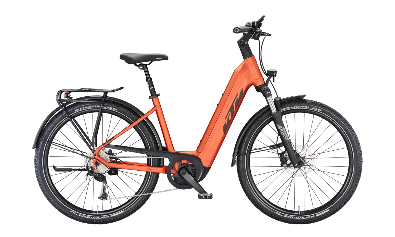KTM Macina Gran 610 Wave