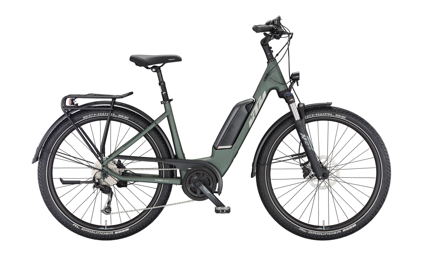 KTM Macina Gran P510