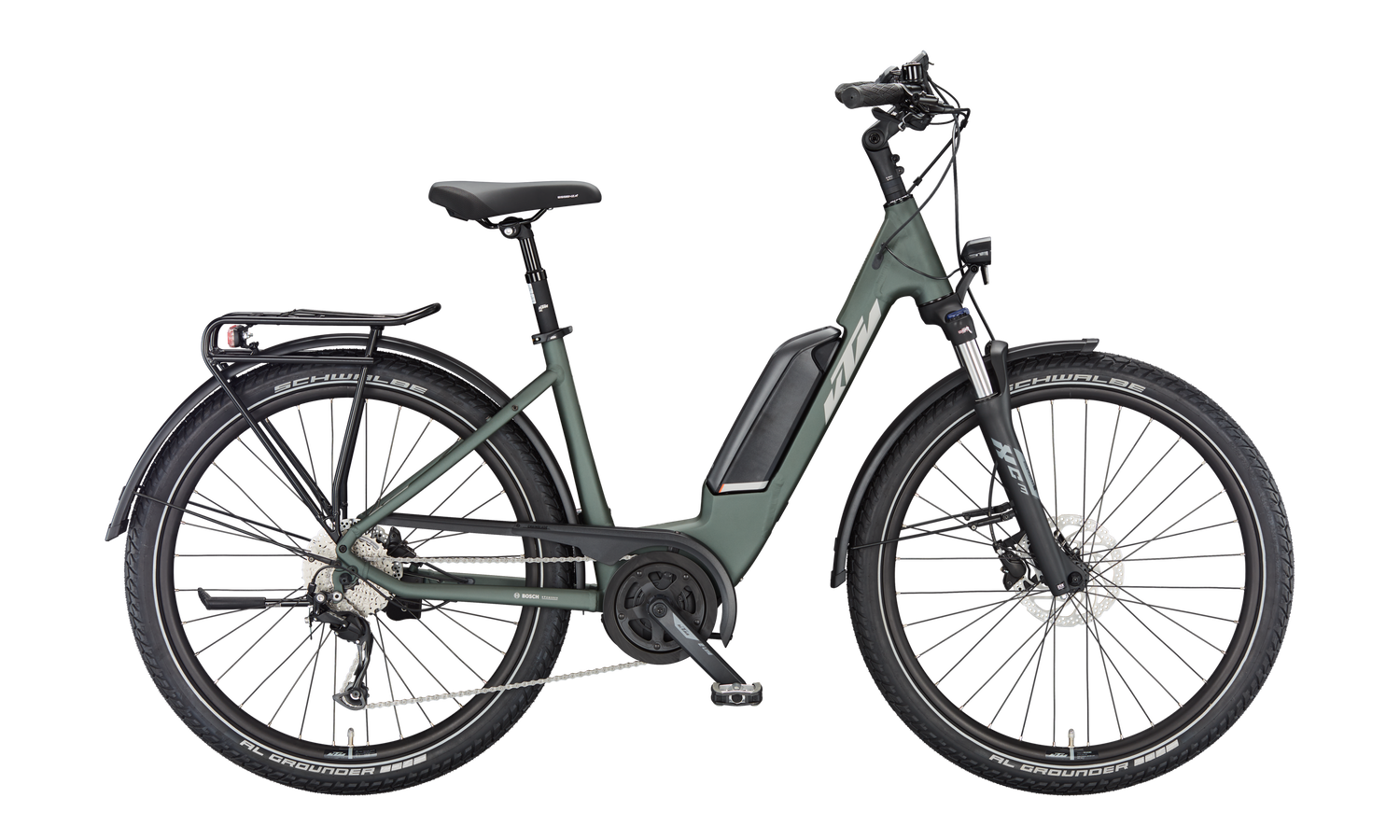 KTM Macina Gran P510