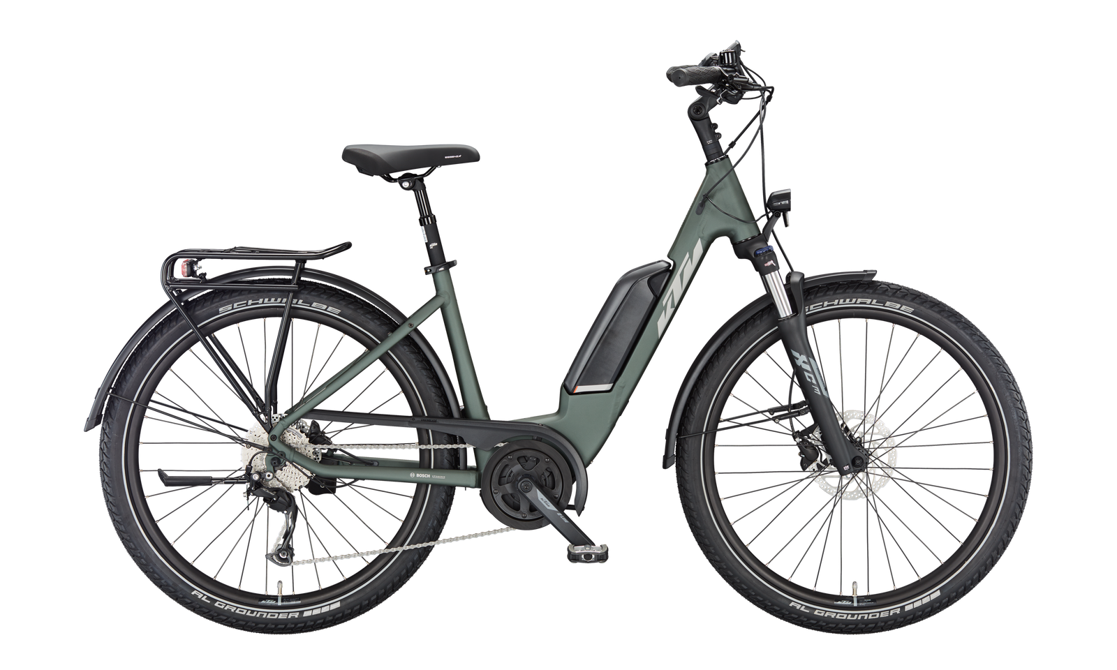 KTM Macina Gran P510