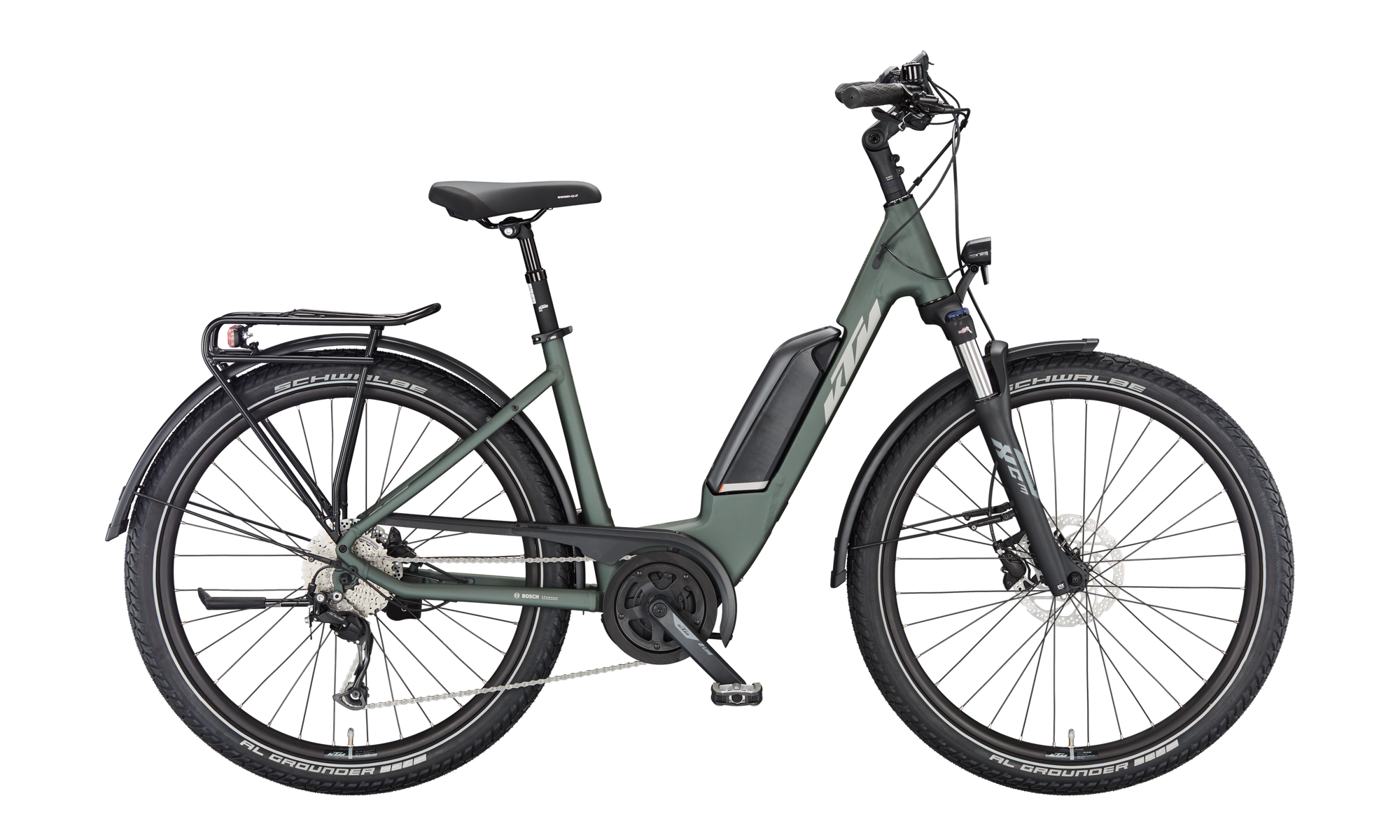 KTM Macina Gran P510