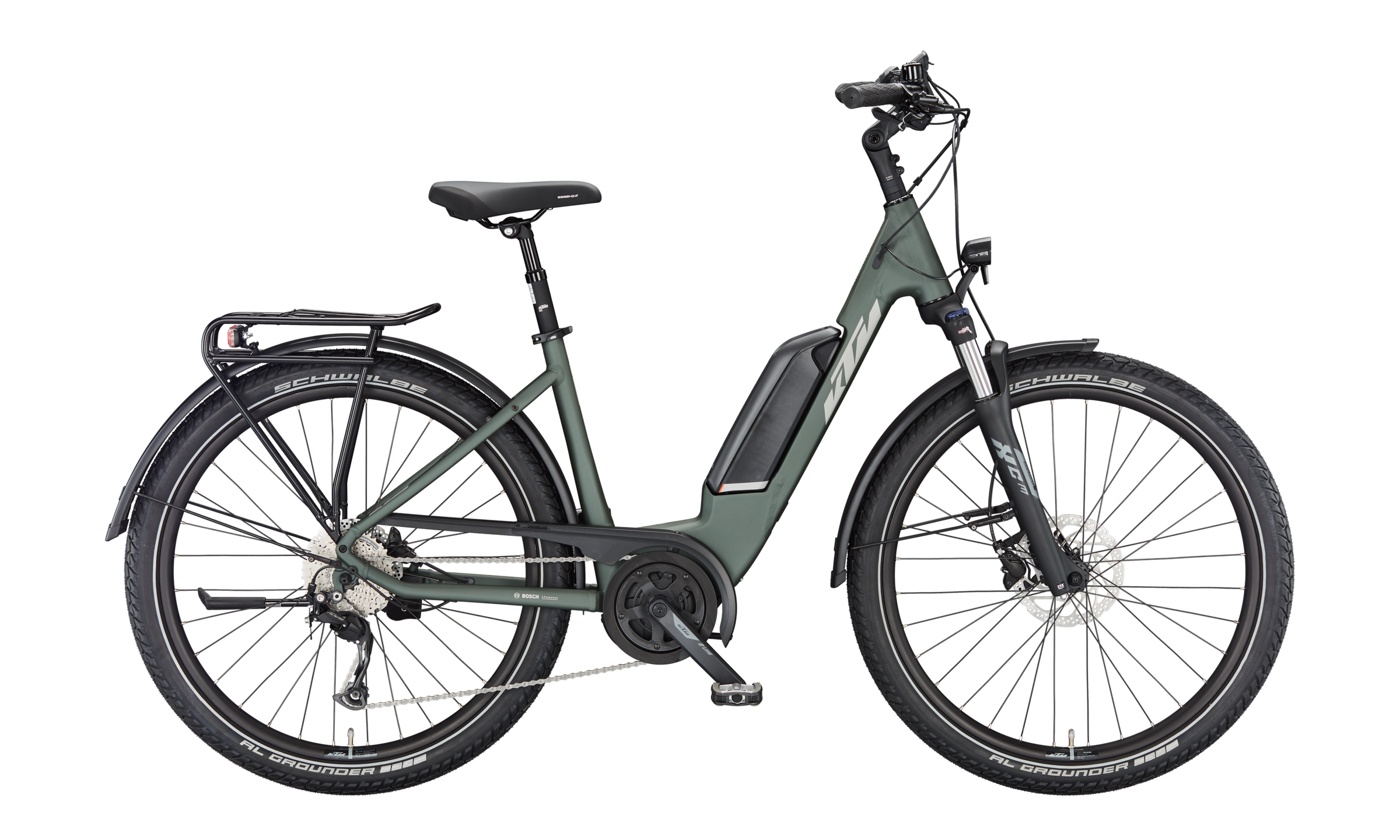 KTM Macina Gran P510