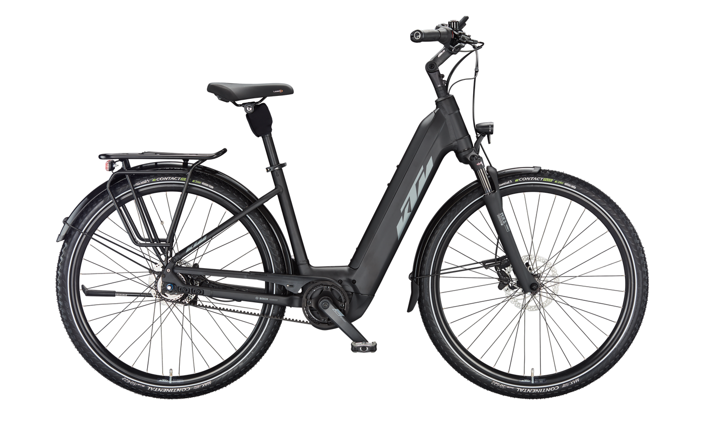 KTM Macina City 610 Belt Wave