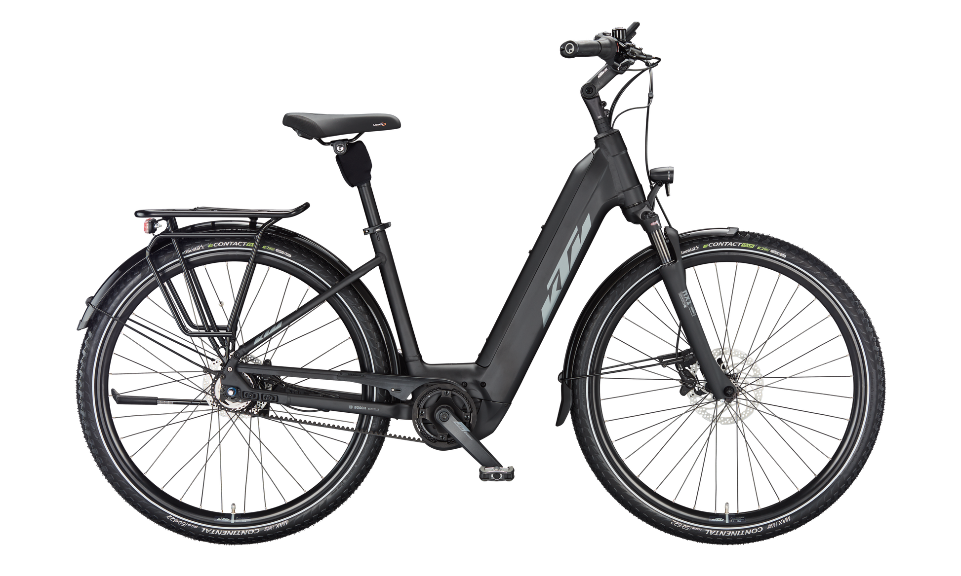 KTM Macina City 610 Belt Wave