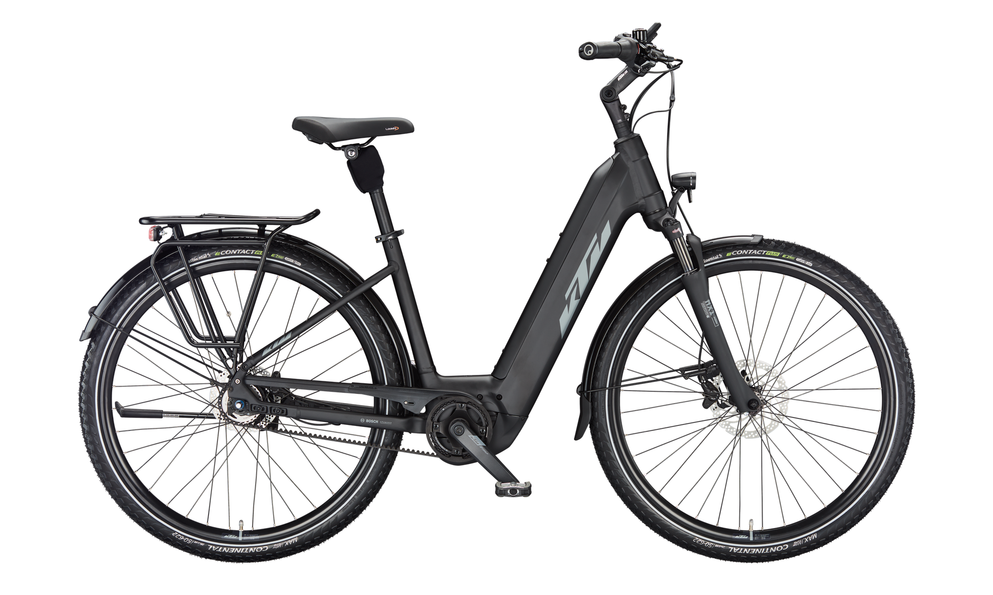 KTM Macina City 610 Belt Wave