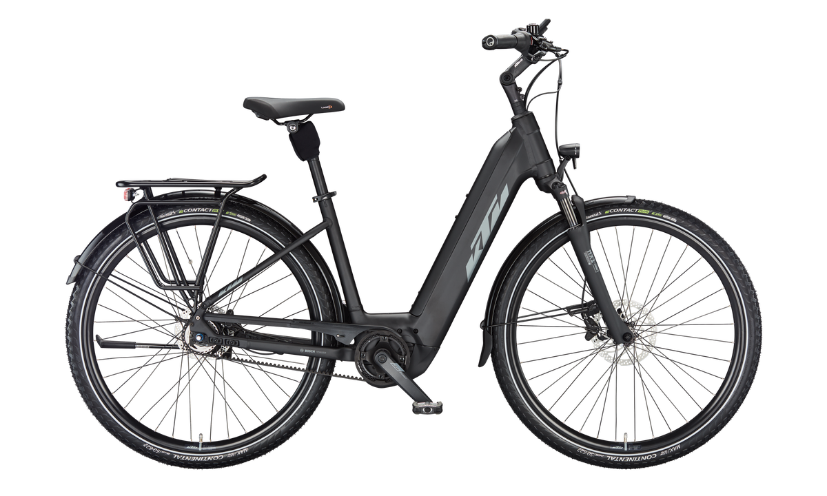 KTM Macina City 610 Belt Wave