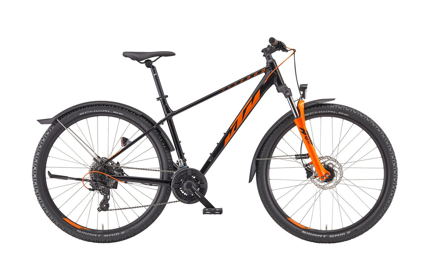 KTM Chicago Street 29 