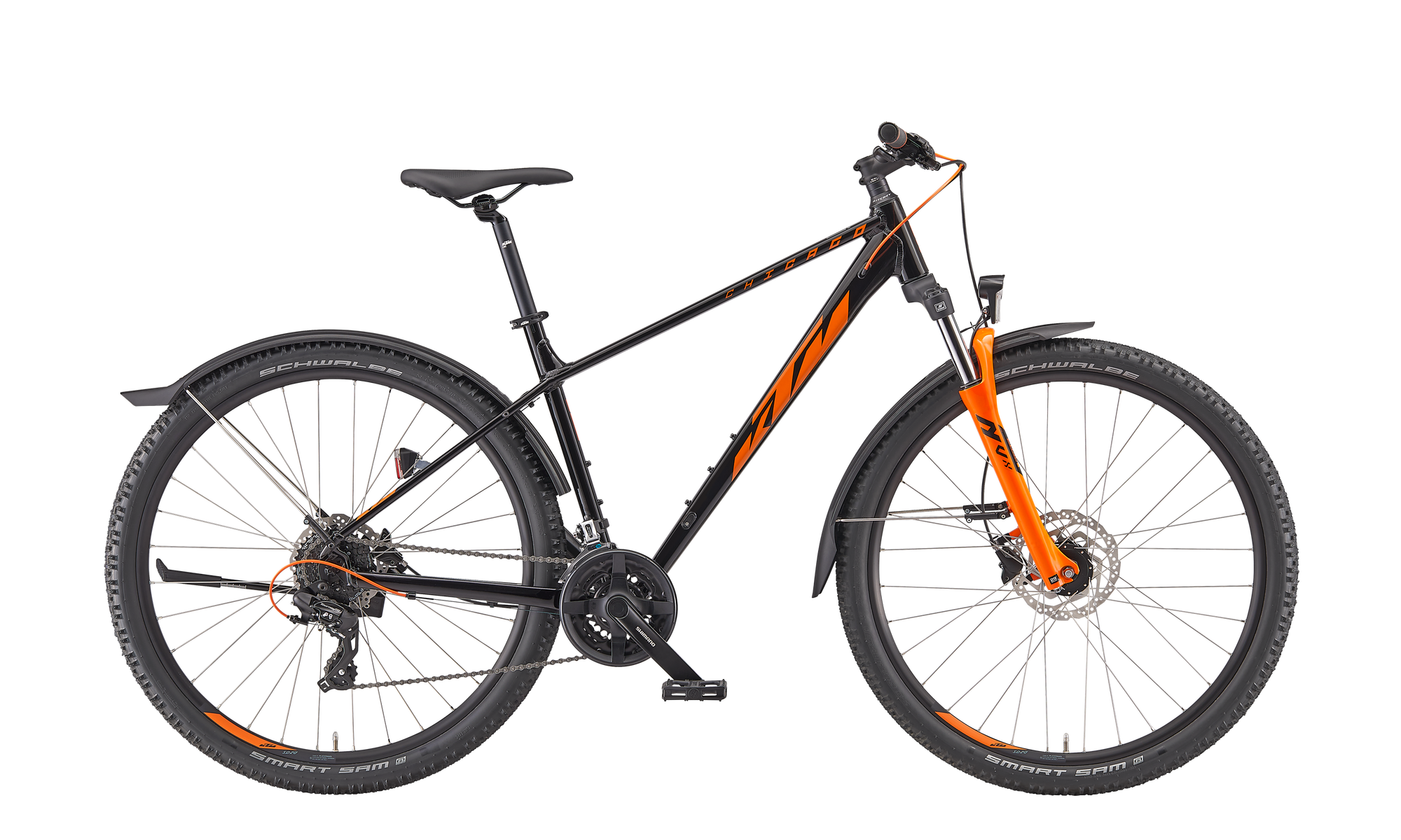 KTM Chicago Street 29 