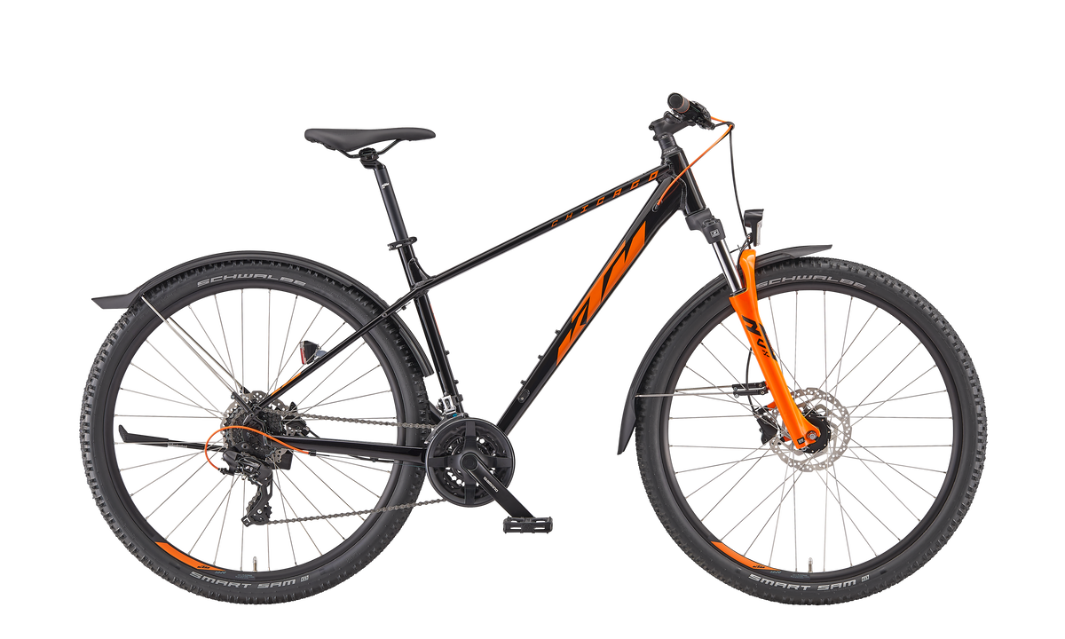KTM Chicago Street 29 