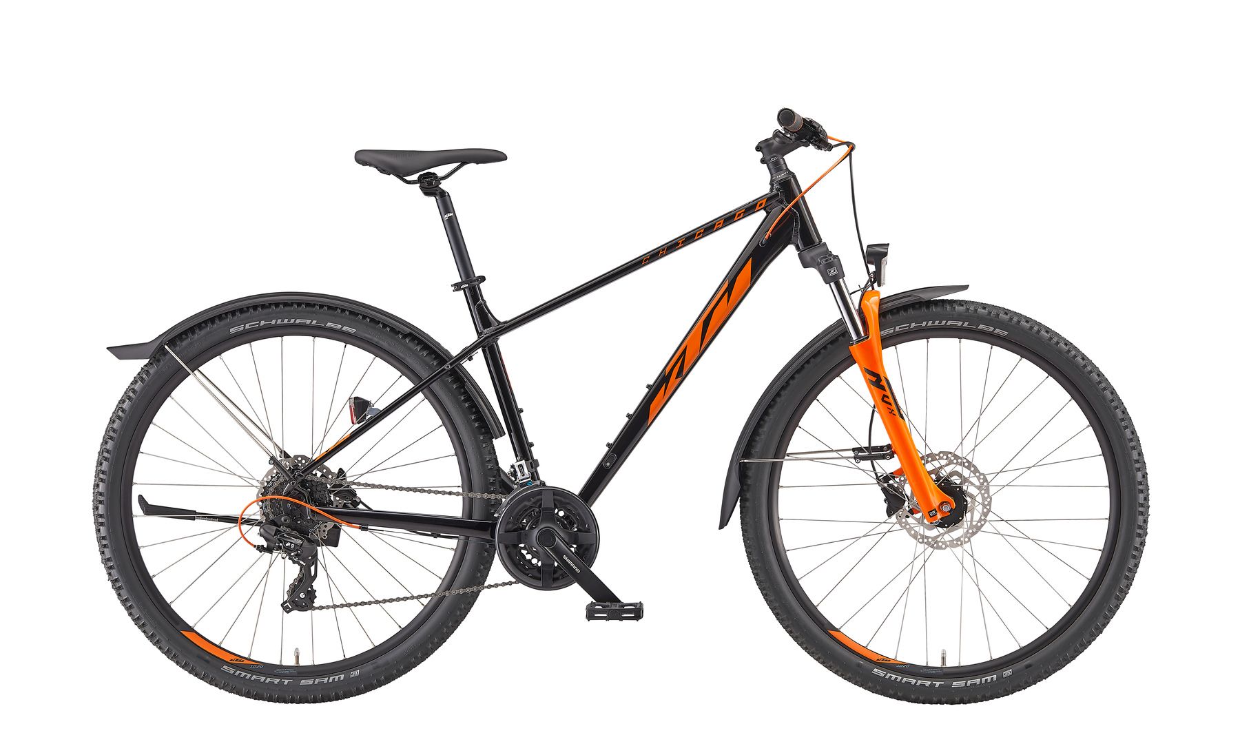 KTM Chicago Street 27