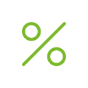 0% Zinsen