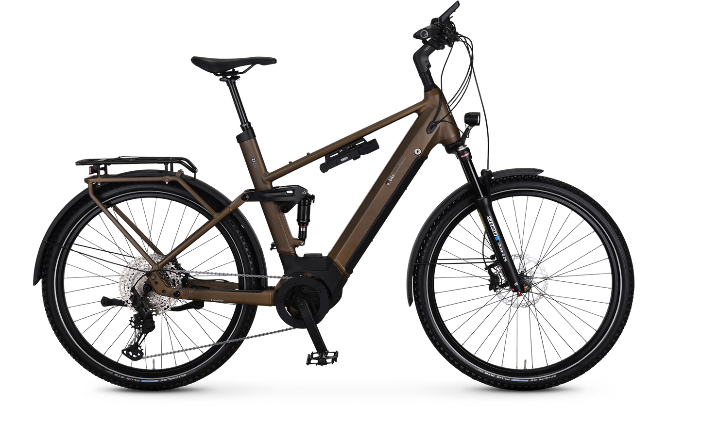 e.bike manufaktur TX22 Cross