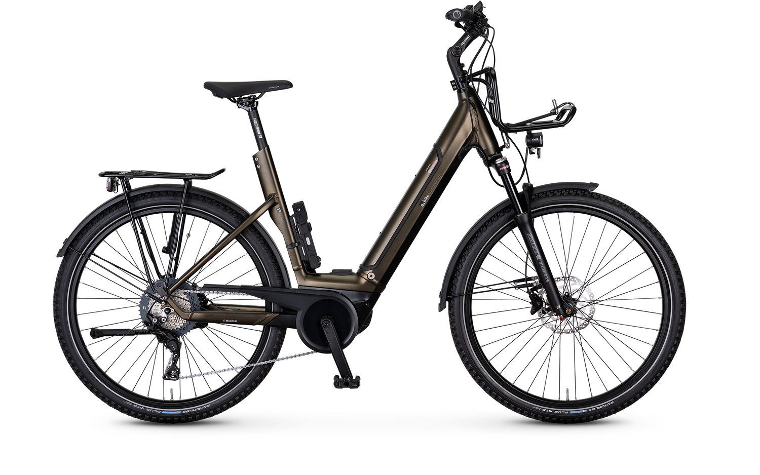 e.bike manufaktur 13ZEHN Cross 